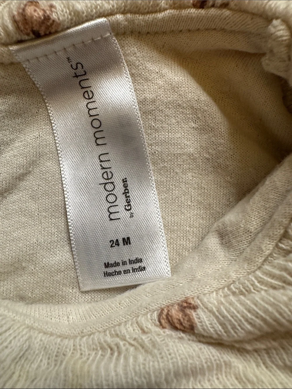 Modern Moments soft cream
